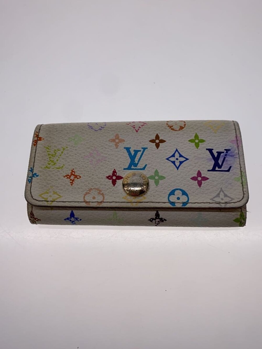 LOUIS VUITTON Multicles Monogram Multicolor All over